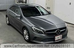 mercedes-benz a-class 2017 -MERCEDES-BENZ--Benz A Class 176042-WDD1760422V196882---MERCEDES-BENZ--Benz A Class 176042-WDD1760422V196882-