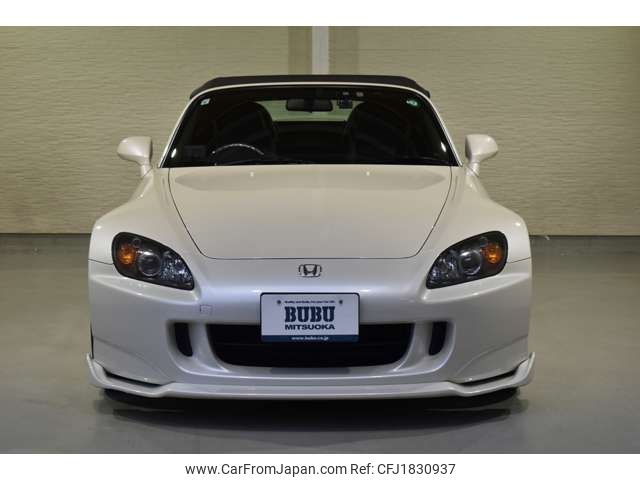 honda s2000 2007 CFJ1830937 image 2