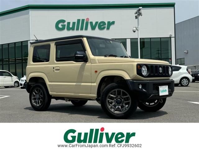 suzuki jimny 2019 -SUZUKI--Jimny 3BA-JB64W--JB64W-132979---SUZUKI--Jimny 3BA-JB64W--JB64W-132979- image 1