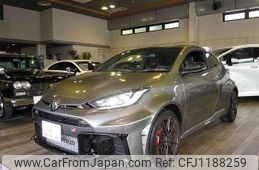 toyota yaris 2024 quick_quick_4BA-GXPA16_GXPA16-0016677