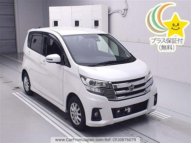 nissan dayz 2016 -NISSAN--DAYZ B21W-0327672---NISSAN--DAYZ B21W-0327672- image 1
