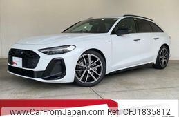 audi a5-avant 2025 CFJ1835812