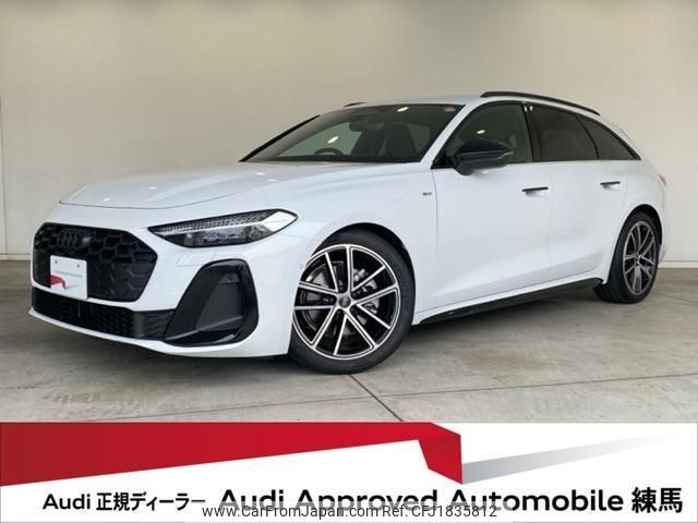 audi a5-avant 2025 CFJ1835812 image 1