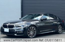 bmw 5-series 2018 quick_quick_DBA-JA20_WBAJA52090G886643