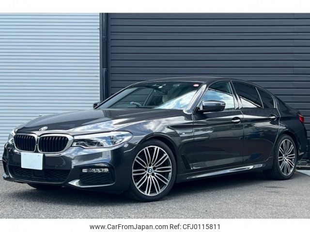 bmw 5-series 2018 quick_quick_DBA-JA20_WBAJA52090G886643 image 1