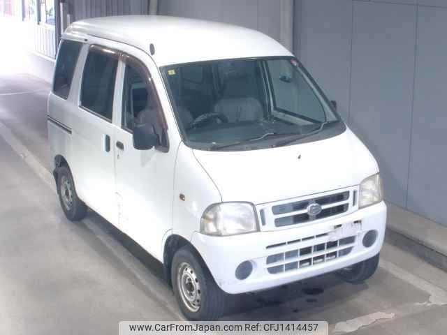 daihatsu hijet-van 1999 -DAIHATSU--Hijet Van S200V-0011072---DAIHATSU--Hijet Van S200V-0011072- image 1