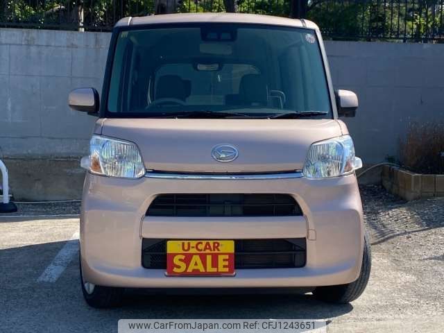 daihatsu tanto 2016 -DAIHATSU 【習志野 580ﾇ7304】--Tanto DBA-LA600S--LA600S-0493609---DAIHATSU 【習志野 580ﾇ7304】--Tanto DBA-LA600S--LA600S-0493609- image 2