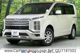 mitsubishi delica-d5 2021 -MITSUBISHI--Delica D5 3DA-CV1W--CV1W-2307175---MITSUBISHI--Delica D5 3DA-CV1W--CV1W-2307175-