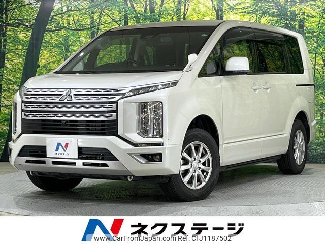 mitsubishi delica-d5 2021 -MITSUBISHI--Delica D5 3DA-CV1W--CV1W-2307175---MITSUBISHI--Delica D5 3DA-CV1W--CV1W-2307175- image 1