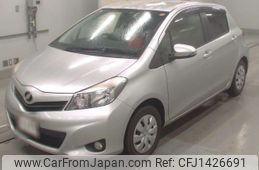 toyota vitz 2014 -TOYOTA--Vitz NSP130-2152196---TOYOTA--Vitz NSP130-2152196-