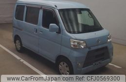 daihatsu hijet-cargo 2018 quick_quick_EBD-S321V_S321V-0386327