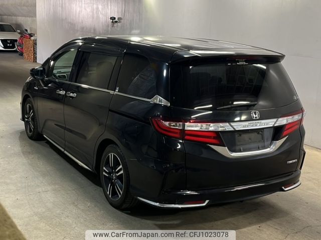 honda odyssey 2016 -HONDA--Odyssey RC4-1012111---HONDA--Odyssey RC4-1012111- image 2