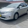 toyota prius-α 2011 -TOYOTA 【名変中 】--Prius α ZVW41W--3058596---TOYOTA 【名変中 】--Prius α ZVW41W--3058596- image 1