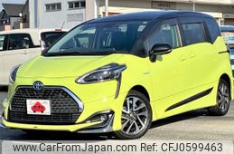 toyota sienta 2019 GOO_JP_700050301430241226003