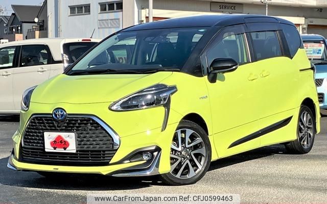 toyota sienta 2019 GOO_JP_700050301430241226003 image 1