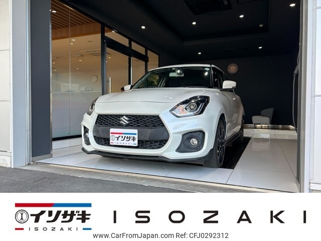 suzuki swift 2017 -SUZUKI--Swift CBA-ZC33S--ZC33S-100450---SUZUKI--Swift CBA-ZC33S--ZC33S-100450- image 1