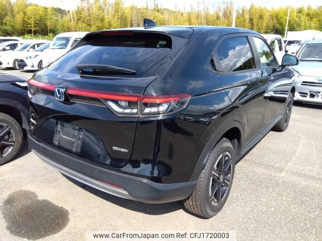 honda vezel 2022 CFJ1720003 image 2