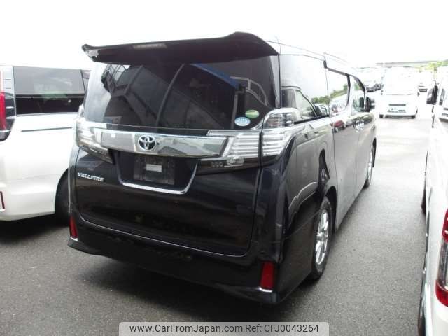 toyota vellfire 2017 -TOYOTA--Vellfire DBA-AGH30W--AGH30W-0125433---TOYOTA--Vellfire DBA-AGH30W--AGH30W-0125433- image 2