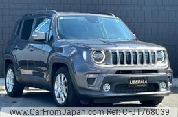 jeep renegade 2020 CFJ1768039
