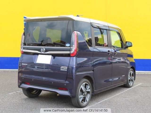 nissan roox 2020 CFJ1614150 image 2