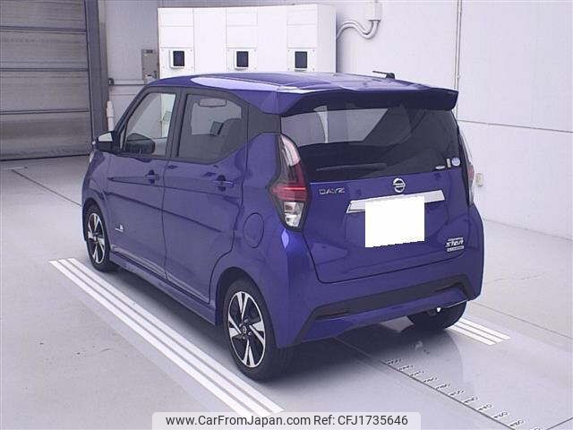 nissan dayz 2021 CFJ1735646 image 2