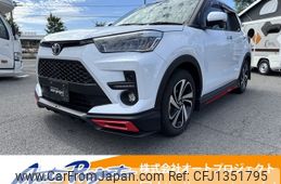 toyota raize 2021 -TOYOTA--Raize 5BA-A200A--A200-0113529---TOYOTA--Raize 5BA-A200A--A200-0113529-