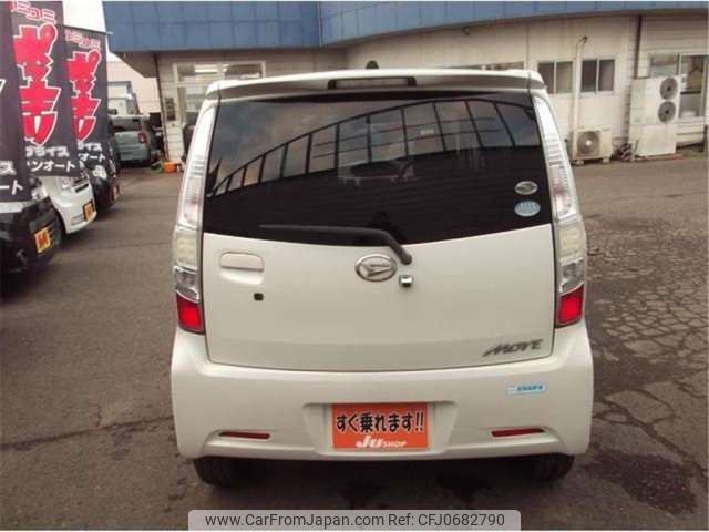 daihatsu move 2012 -DAIHATSU--Move DBA-LA110S--LA110S-0021109---DAIHATSU--Move DBA-LA110S--LA110S-0021109- image 2