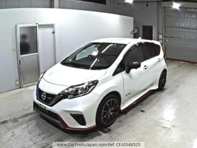 nissan note 2020 quick_quick_DAA-HE12_HE12-311492 image 1