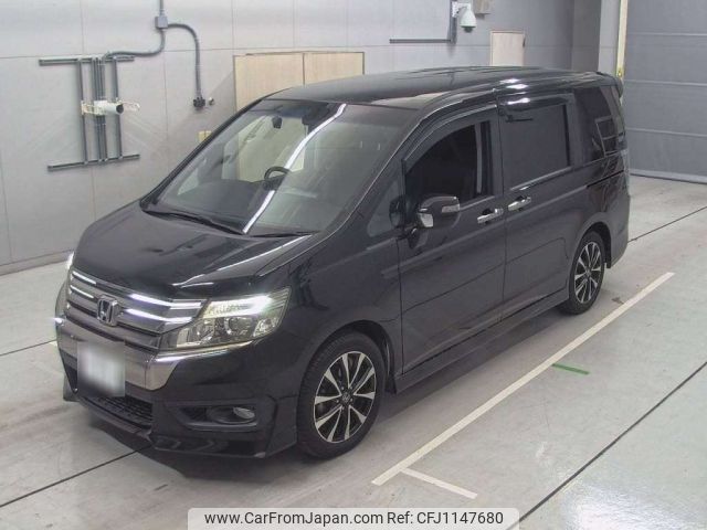 honda stepwagon 2014 -HONDA--Stepwgn RK5-1421415---HONDA--Stepwgn RK5-1421415- image 1