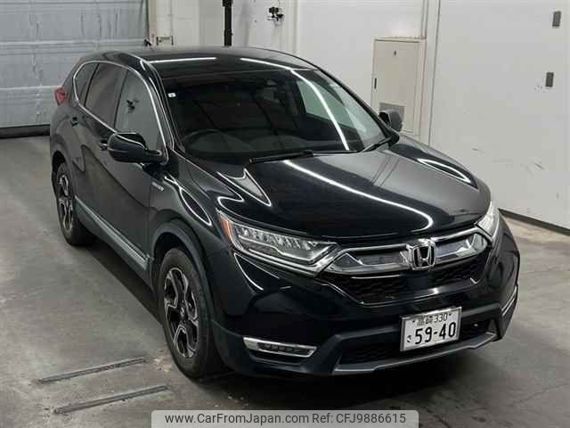 honda cr-v 2019 -HONDA 【高崎 330エ5940】--CR-V RT6-1002062---HONDA 【高崎 330エ5940】--CR-V RT6-1002062- image 1