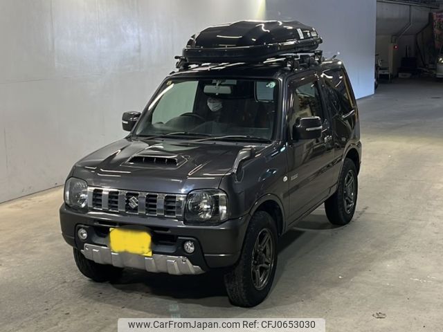 suzuki jimny 2012 -SUZUKI 【神戸 581こ5355】--Jimny JB23W-680127---SUZUKI 【神戸 581こ5355】--Jimny JB23W-680127- image 1