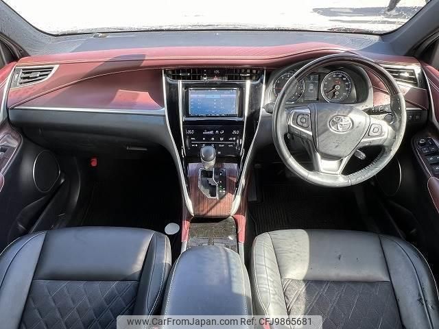 toyota harrier 2014 quick_quick_DBA-ZSU60W_ZSU60-0033879 image 2