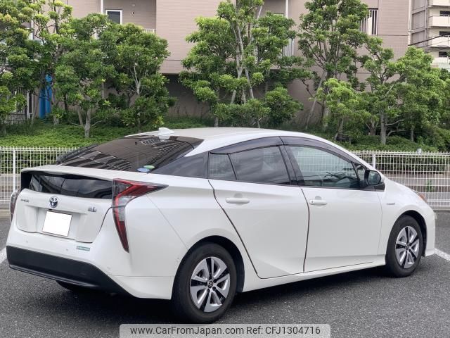 toyota prius 2018 quick_quick_DAA-ZVW51_ZVW51-6067521 image 2