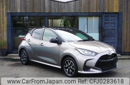 toyota yaris 2020 GOO_JP_700080044130241005001