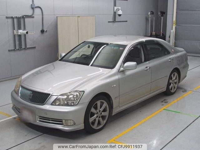 toyota crown 2004 -TOYOTA--Crown GRS182-5015465---TOYOTA--Crown GRS182-5015465- image 1