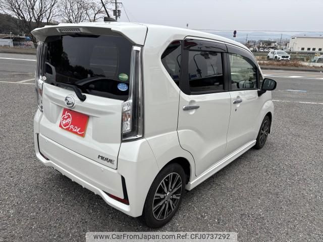 daihatsu move 2017 quick_quick_LA150S_LA150S-1061503 image 2