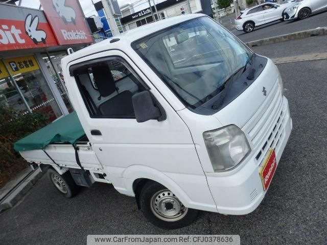 suzuki carry-truck 2014 quick_quick_EBD-DA16T_DA16T-188816 image 2