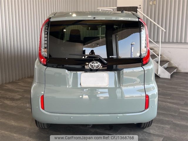 toyota sienta 2025 -TOYOTA--Sienta MXPL10G--MXPL10-1216305---TOYOTA--Sienta MXPL10G--MXPL10-1216305- image 2