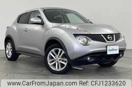 nissan juke 2010 -NISSAN--Juke DBA-YF15--YF15-021916---NISSAN--Juke DBA-YF15--YF15-021916-