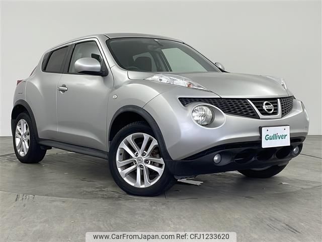 nissan juke 2010 -NISSAN--Juke DBA-YF15--YF15-021916---NISSAN--Juke DBA-YF15--YF15-021916- image 1