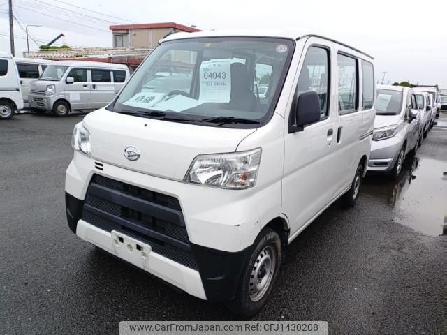 daihatsu hijet-cargo 2021 quick_quick_3BD-S321V_S321V-0497693 image 1
