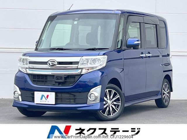 daihatsu tanto 2015 -DAIHATSU--Tanto DBA-LA600S--LA600S-0294578---DAIHATSU--Tanto DBA-LA600S--LA600S-0294578- image 1