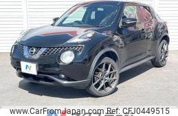 nissan juke 2016 -NISSAN--Juke DBA-YF15--YF15-509291---NISSAN--Juke DBA-YF15--YF15-509291-