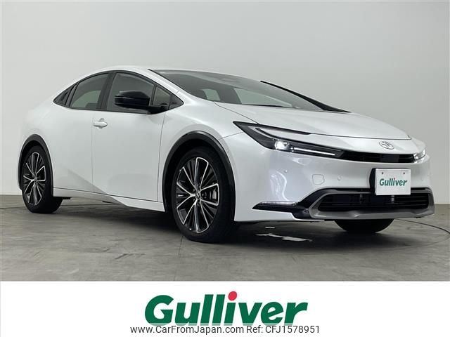 toyota prius 2023 CFJ1578951 image 1