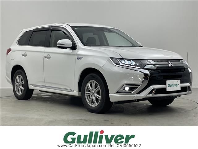 mitsubishi outlander-phev 2018 -MITSUBISHI--Outlander PHEV 5LA-GG3W--GG3W-0601202---MITSUBISHI--Outlander PHEV 5LA-GG3W--GG3W-0601202- image 1