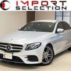 mercedes-benz e-class 2017 CFJ9962404 image 1