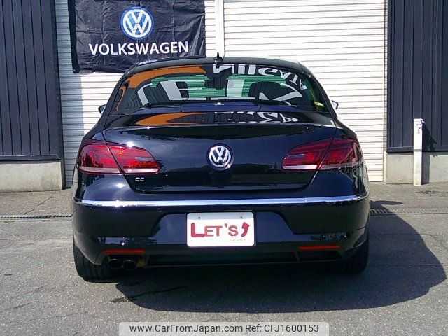 volkswagen cc 2012 CFJ1600153 image 2