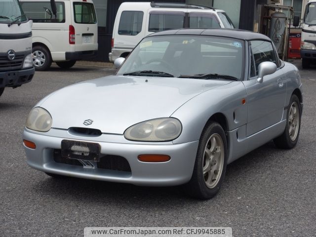 suzuki cappuccino 1995 -SUZUKI--Captino E-EA21R--EA21R-100759---SUZUKI--Captino E-EA21R--EA21R-100759- image 1