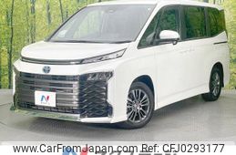 toyota voxy 2023 -TOYOTA--Voxy 6AA-ZWR90W--ZWR90-0059682---TOYOTA--Voxy 6AA-ZWR90W--ZWR90-0059682-