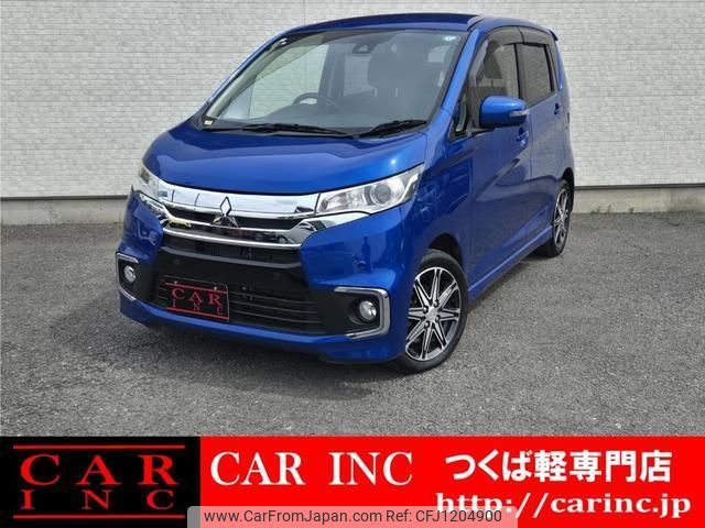 mitsubishi ek 2019 quick_quick_B11W_B11W-0503120 image 1